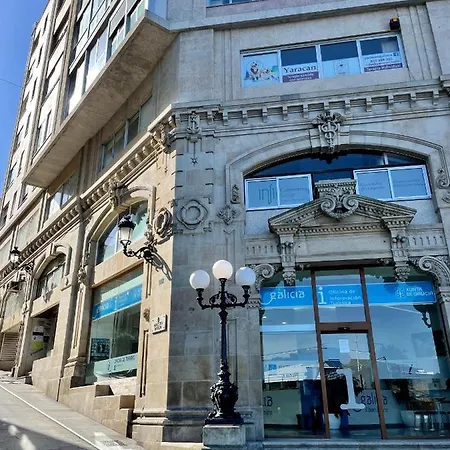 Διαμέρισμα Carrerahouses Bahia Βίγκο